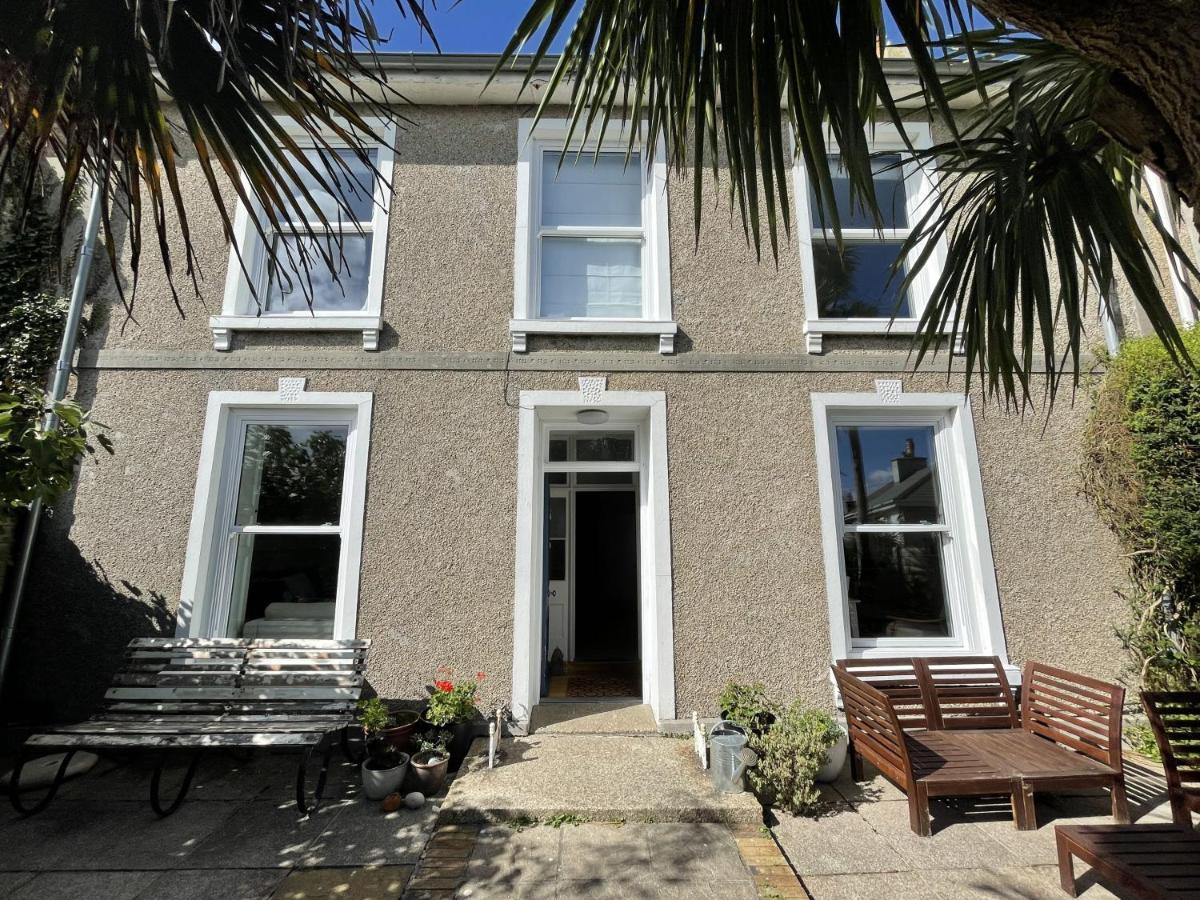 St IvesPorth House, With South Facing Courtyard Garden!别墅 外观 照片